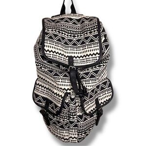 Mossimo Supply Co. | Bags | Mossimo Aztec Print Backpack 